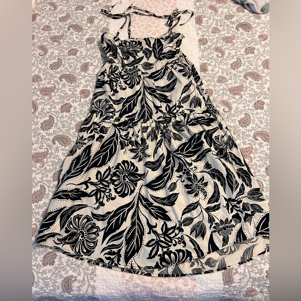 Boutique summer dress